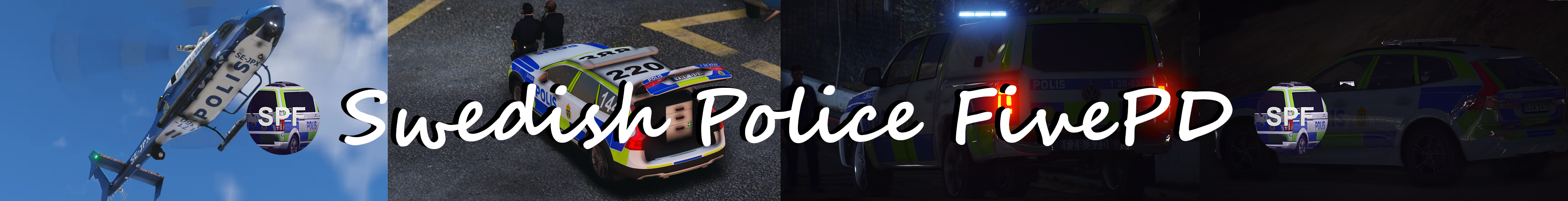 Swedish Police FivePD